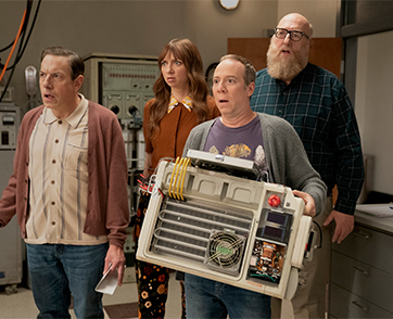 HBO Max ประกาศสร้าง Stuart Fails to Save the Universe ซีรีส์ภาคแยกของ The Big Bang Theory